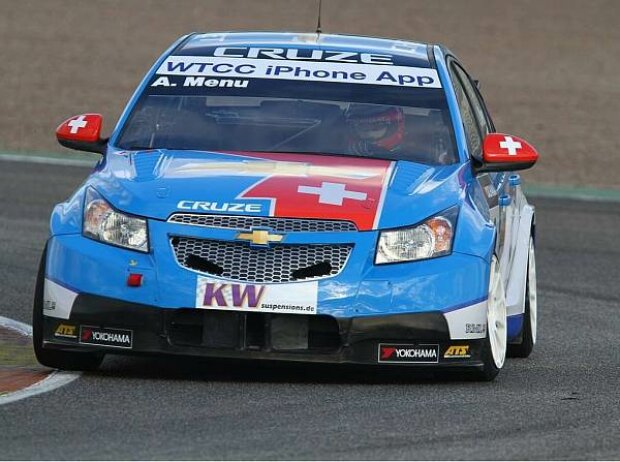 Alain Menu