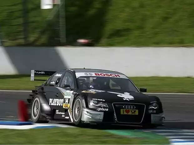 Markus Winkelhock Titel-Bild zur News: Markus Winkelhock