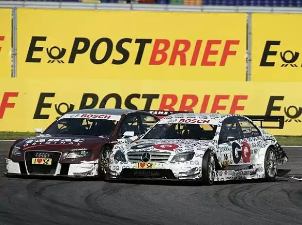Oliver Jarvis, Maro Engel Titel-Bild zur News: Oliver Jarvis, Maro Engel