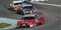 Martin Tomczyk, Mike Rockenfeller, Gary Paffett