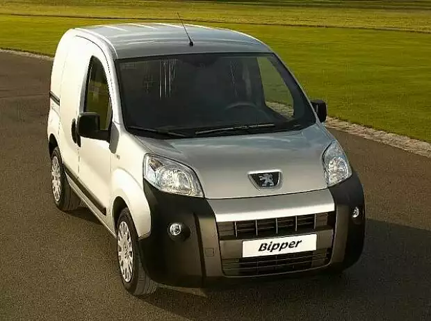 Peugeot Bipper Titel-Bild zur News: Peugeot Bipper