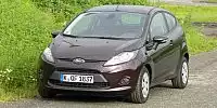 Ford Fiesta Econetic