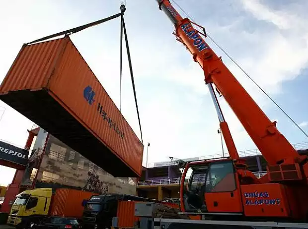 Container Titel-Bild zur News: Container