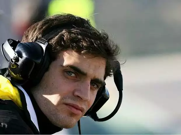 Titel-Bild zur News: Jerome D'Ambrosio