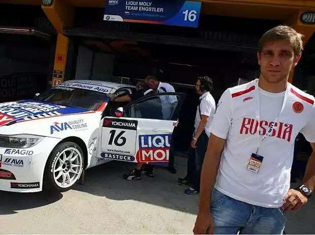 Vitaly Petrov Titel-Bild zur News: Vitaly Petrov