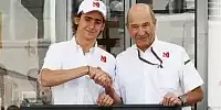 Bild zum Inhalt: Gutièrrez wird 2011 Test- und Ersatzfahrer bei Sauber