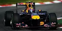 Bild zum Inhalt: Webber: "Die Motivation ist kein Problem"