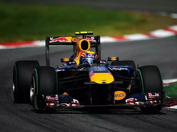 Titel-Bild zur News: Mark Webber