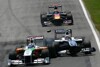 Bild zum Inhalt: Force India sagt Williams vor Singapur den Kampf an