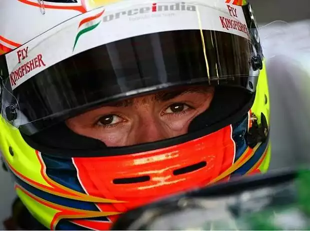 Paul di Resta Titel-Bild zur News: Paul di Resta