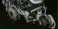 V6-Turbo von Ford-Cosworth