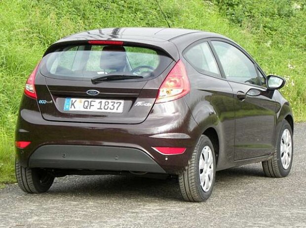 Ford Fiesta Econetic