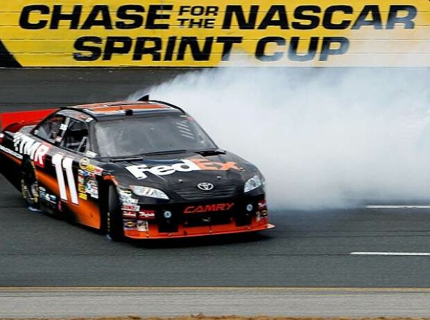 Denny Hamlin Denny Hamlin