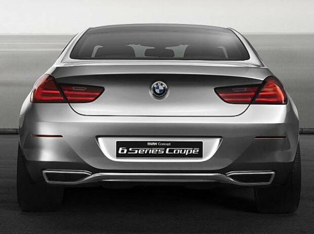 BMW 6er Coupé BMW 6er Coupé