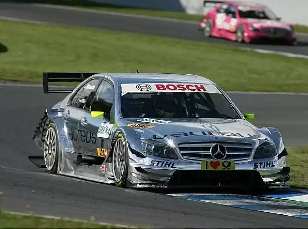 Titel-Bild zur News: Ralf Schumacher