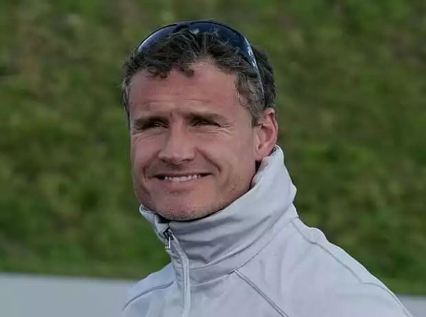 David Coulthard Titel-Bild zur News: David Coulthard