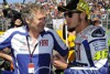 Bild zum Inhalt: Teamquellen: Rossi nimmt seine komplette Crew mit