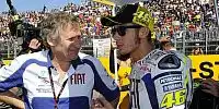 Bild zum Inhalt: Teamquellen: Rossi nimmt seine komplette Crew mit