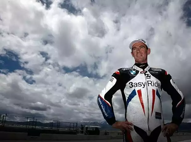 Troy Corser Titel-Bild zur News: Troy Corser