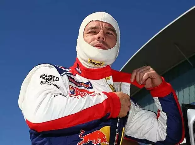 Sébastien Loeb Titel-Bild zur News: Sébastien Loeb