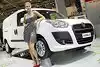 Bild zum Inhalt: IAA Nutzfahrzeuge: Fiat Doblò Natural Power ab 19.850 Euro