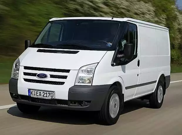 Ford Transit Econetic Titel-Bild zur News: Ford Transit Econetic