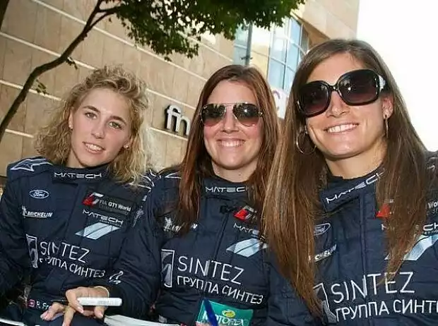 Rahel Frey, Natacha Gachnang, Cyndie Allemann Titel-Bild zur News: Rahel Frey, Natacha Gachnang, Cyndie Allemann