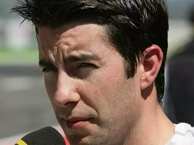 Mike Rockenfeller Titel-Bild zur News: Mike Rockenfeller