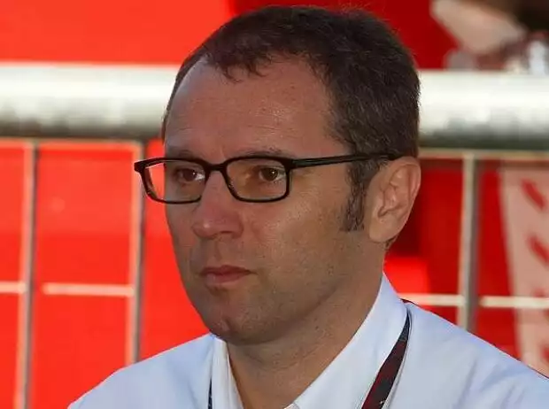 Stefano Domenicali (Teamchef) Titel-Bild zur News: Stefano Domenicali (Teamchef)