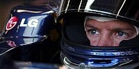 Bild zum Inhalt: Vettel: "Wir schieben keine Panik"