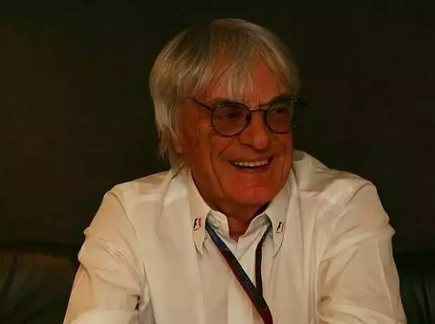 Bernie Ecclestone (Formel-1-Chef) Titel-Bild zur News: Bernie Ecclestone (Formel-1-Chef)