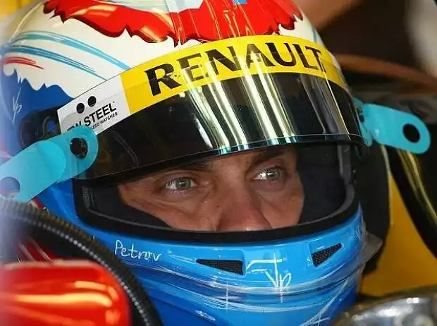Titel-Bild zur News: Vitaly Petrov