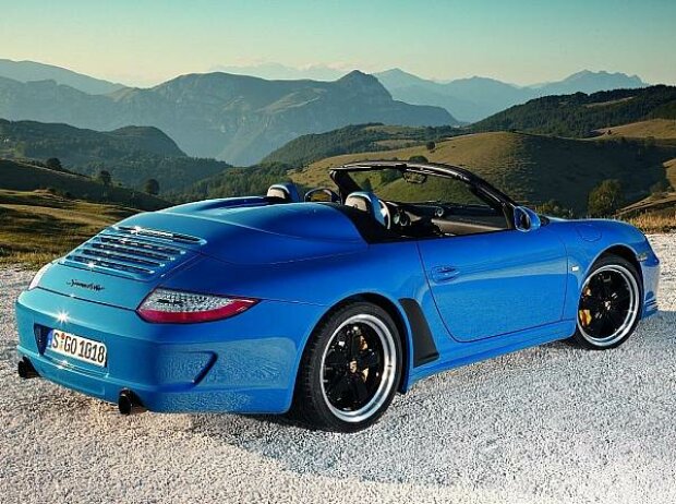 Porsche 911 Speedster Porsche 911 Speedster