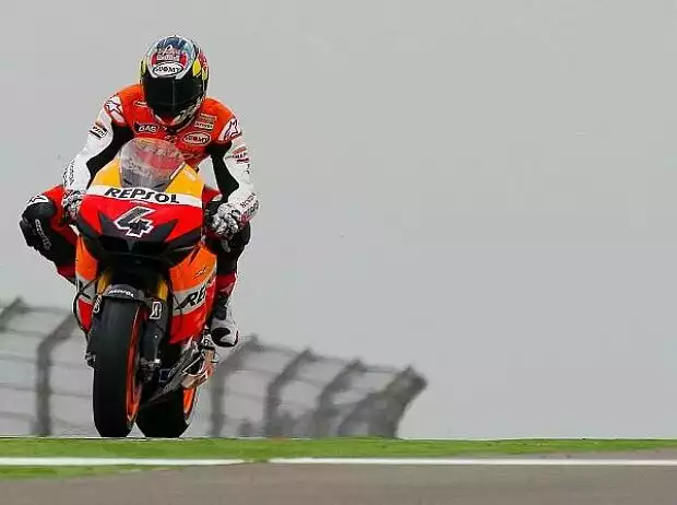 Andrea Dovizioso Titel-Bild zur News: Andrea Dovizioso