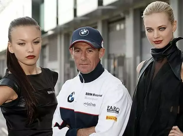 Troy Corser Titel-Bild zur News: Troy Corser