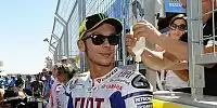 Bild zum Inhalt: Rossi 2011 mit eigenem Moto2-Team?