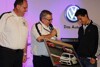 Bild zum Inhalt: VW-ProTalent: Nino Müller erobert Platz im Scirocco R-Cup