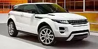 Bild zum Inhalt: Paris 2010: Range Rover Evoque kommt im Spätsommer 2011