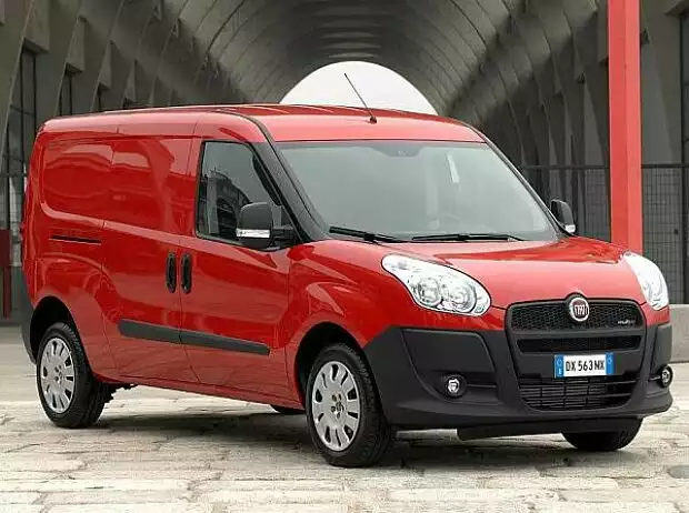 Titel-Bild zur News: Fiat Doblò Cargo