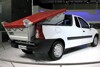 Bild zum Inhalt: IAA Nutzfahrzeuge 2010: Dacia zeigt Logan mit Hinterkipper