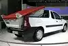 Bild zum Inhalt: IAA Nutzfahrzeuge 2010: Dacia zeigt Logan mit Hinterkipper