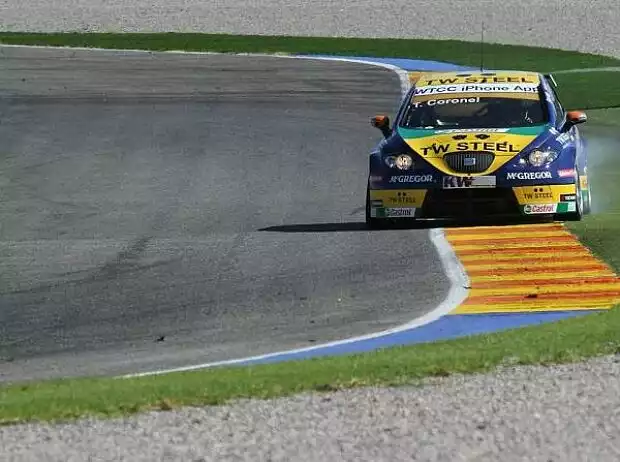 Tom Coronel Titel-Bild zur News: Tom Coronel