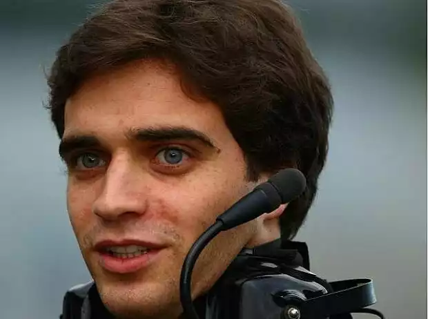 Jerome D'Ambrosio Titel-Bild zur News: Jerome D'Ambrosio