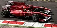 Bild zum Inhalt: Ferrari: Mit neuen Teilen in die Singapur-Schlacht