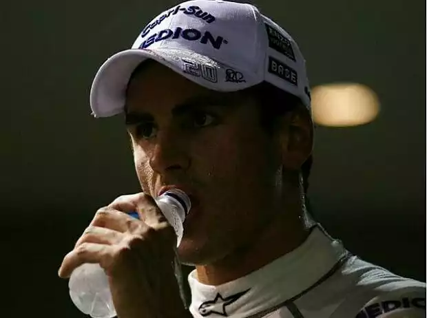Titel-Bild zur News: Adrian Sutil