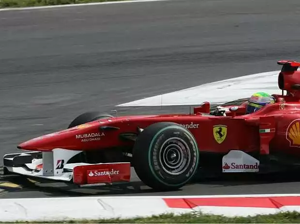 Felipe Massa Titel-Bild zur News: Felipe Massa
