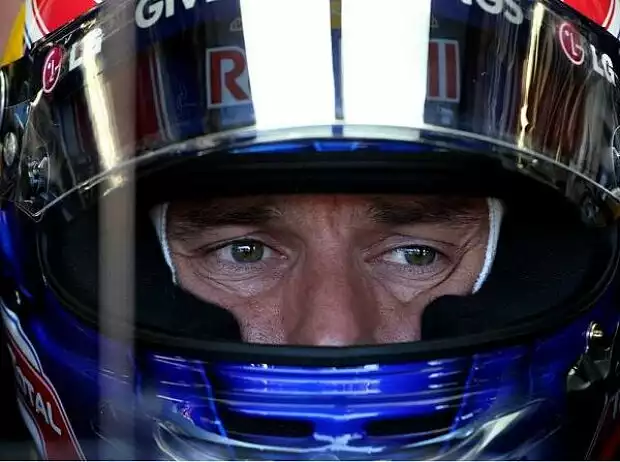 Titel-Bild zur News: Mark Webber