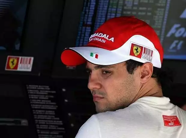 Titel-Bild zur News: Felipe Massa