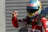 Bild zum Inhalt: Alonso und der Regen: "Eine weitere Unbekannte"