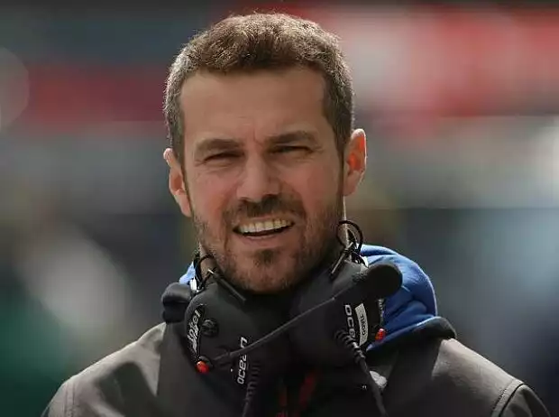 Titel-Bild zur News: Tiago Monteiro